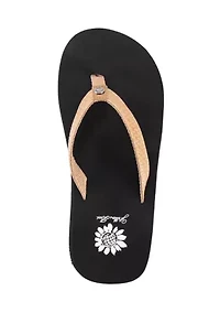 Ely Flip Flop Thong Sandals