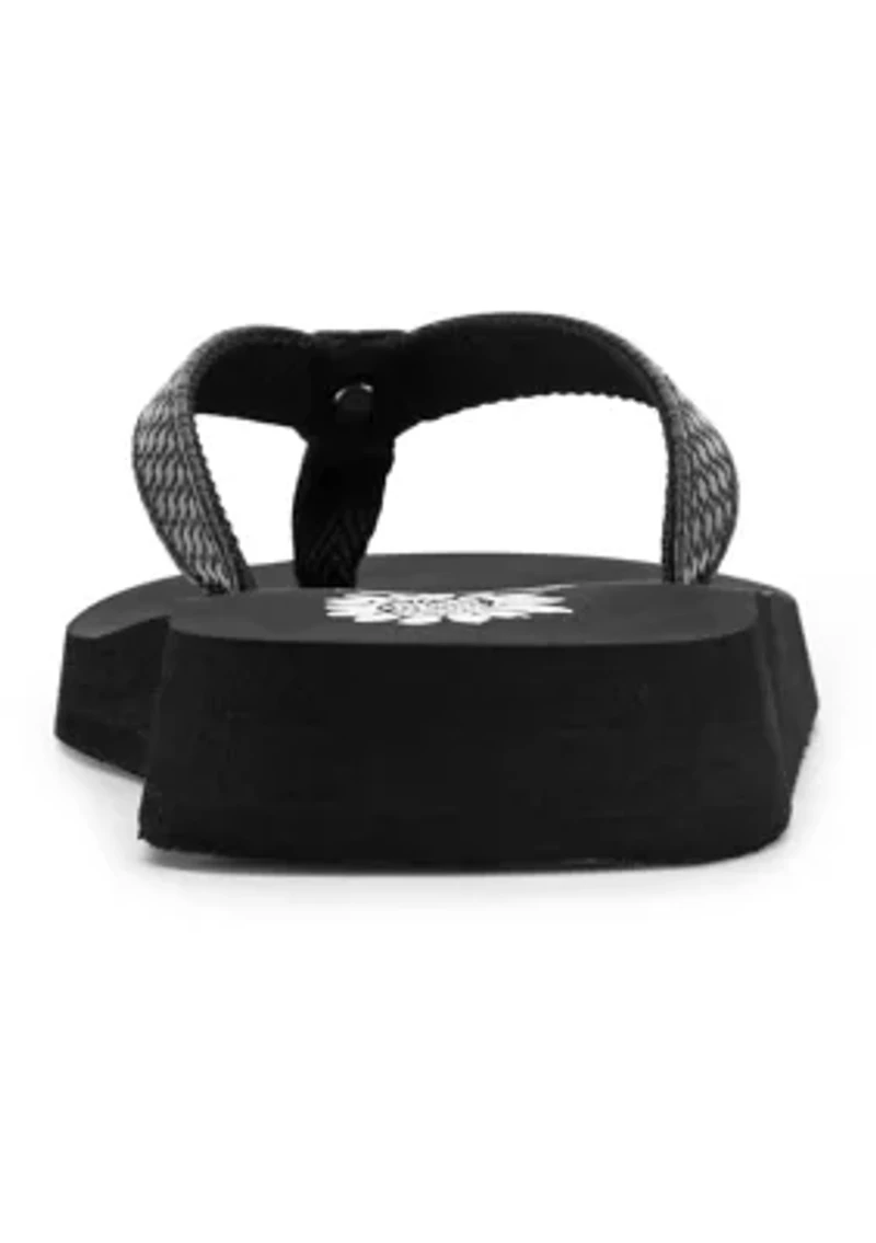 Ely Flip Flop Thong Sandals