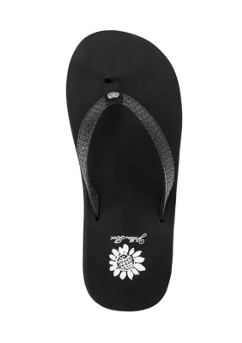 Ely Flip Flop Thong Sandals