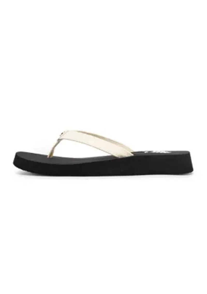 Ely Flip Flop Thong Sandals