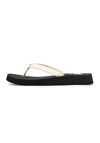 Ely Flip Flop Thong Sandals