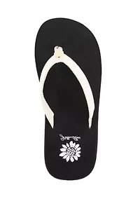 Ely Flip Flop Thong Sandals