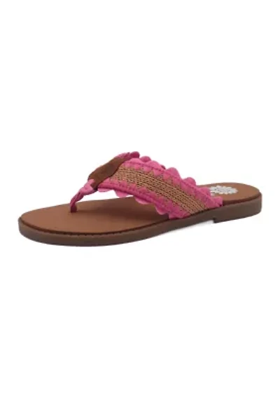 Irina Flip Flop Thong Sandals