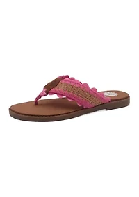 Irina Flip Flop Thong Sandals