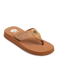 Farsia Flip Flop Thong Sandals