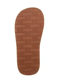 Farsia Flip Flop Thong Sandals