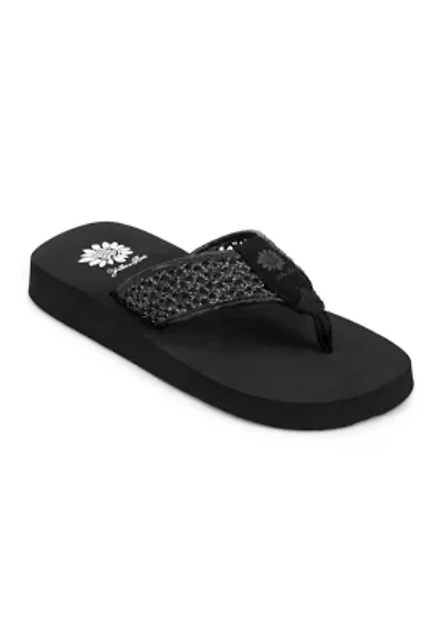 Farisa Flip Flop Thong Sandals