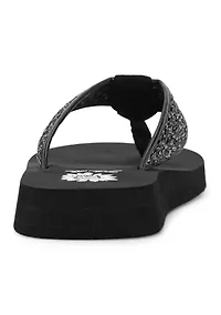 Farisa Flip Flop Thong Sandals