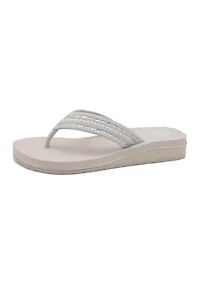 Hardin Flip Flop Thong Sandals