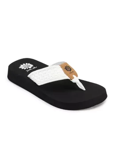 FIORI Flip Flop Thong Sandals