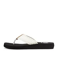 FIORI Flip Flop Thong Sandals