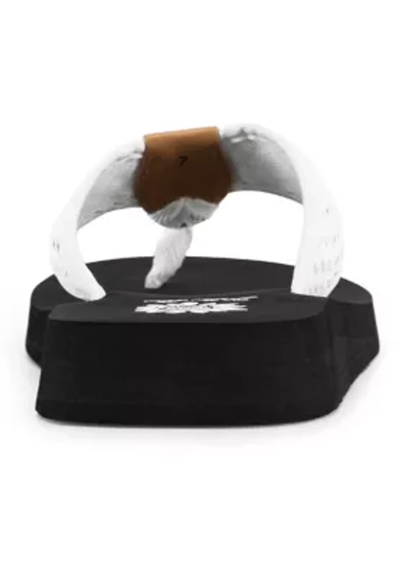 FIORI Flip Flop Thong Sandals