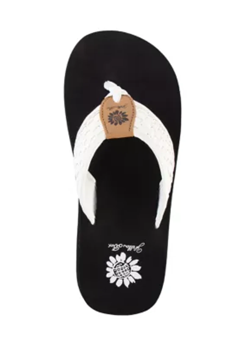 FIORI Flip Flop Thong Sandals