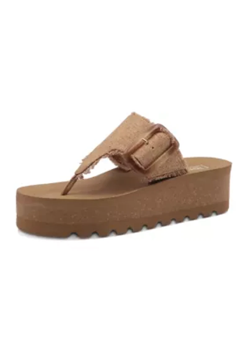 Carlow Flip Flop Thong Sandals