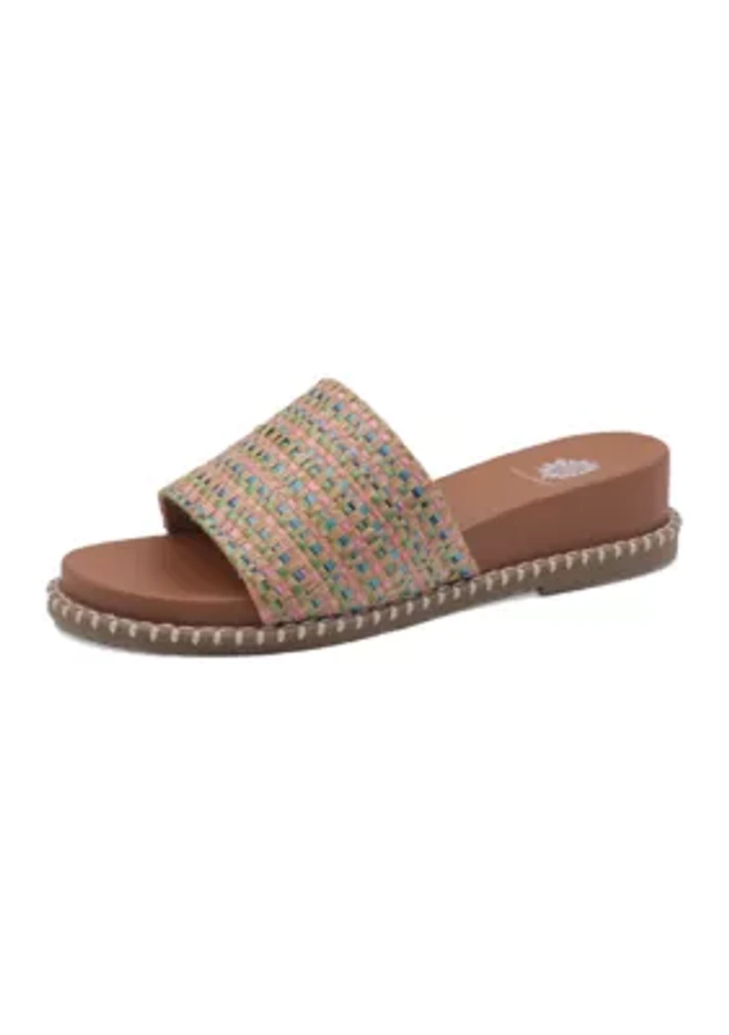 Lewis Slide Sandals