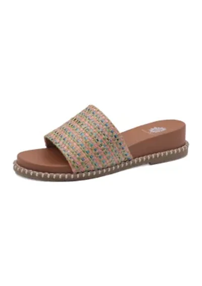 Lewis Slide Sandals