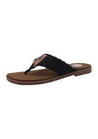 Irving Flip Flop Thong Sandals