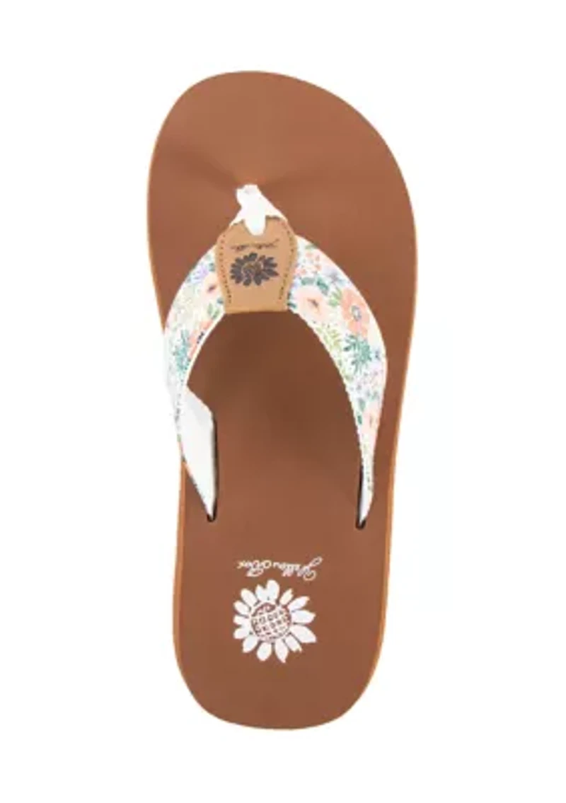 Freo Flip Flop Thong Sandals