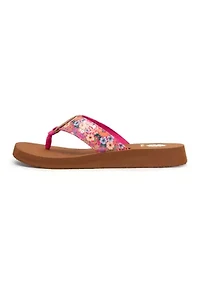 FREO Flip Flop Thong Sandals