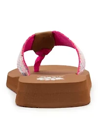 FREO Flip Flop Thong Sandals