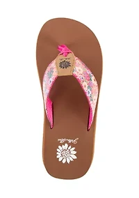 FREO Flip Flop Thong Sandals