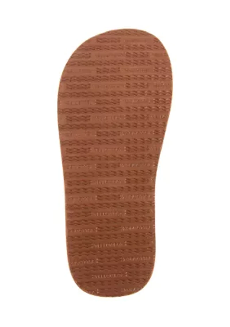 FREO Flip Flop Thong Sandals