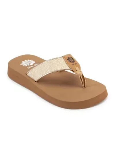 Fabius Flip Flop Thong Sandals