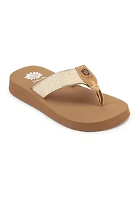 Fabius Flip Flop Thong Sandals