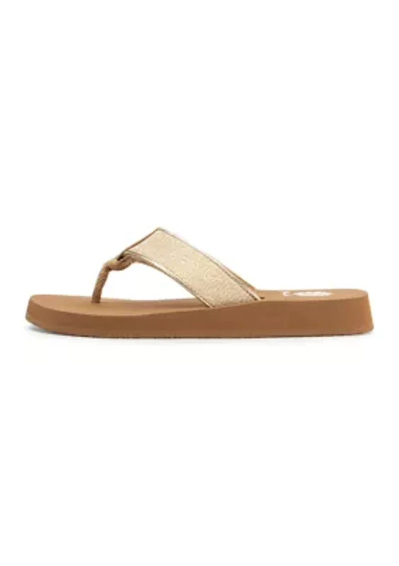 Fabius Flip Flop Thong Sandals