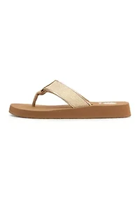 Fabius Flip Flop Thong Sandals