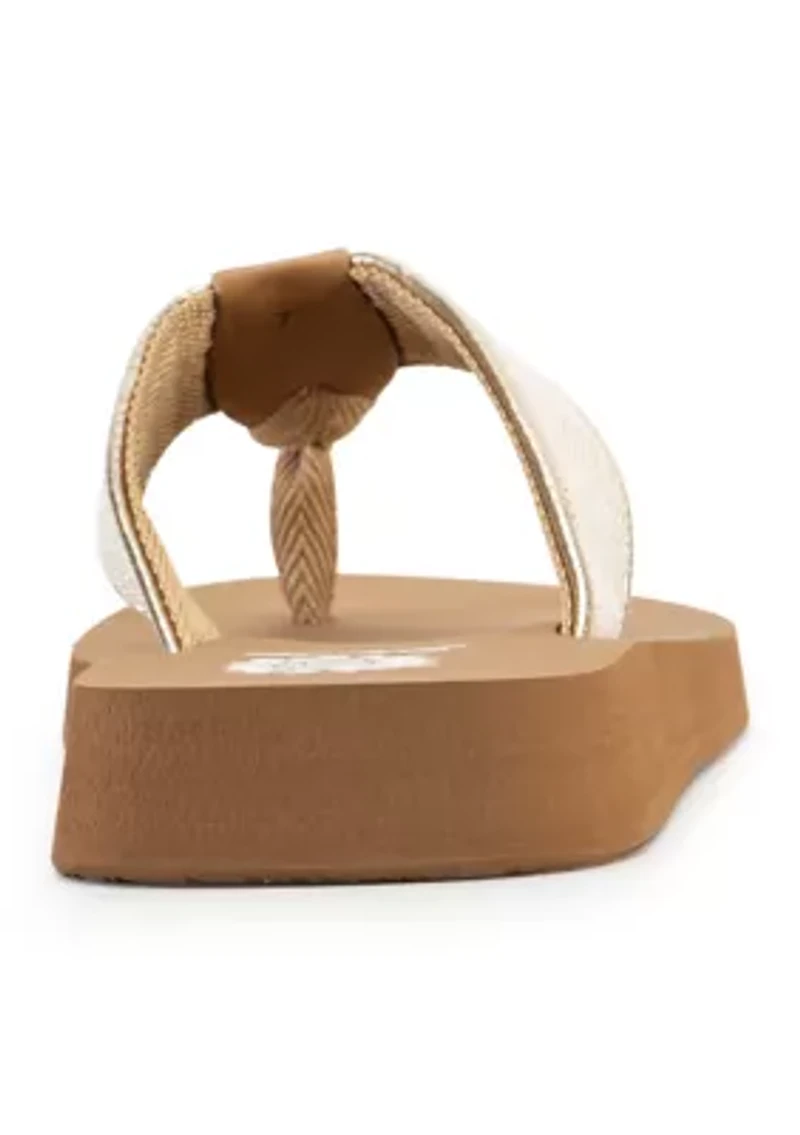 Fabius Flip Flop Thong Sandals