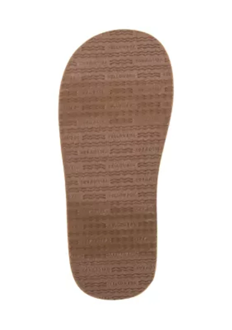 Fabius Flip Flop Thong Sandals