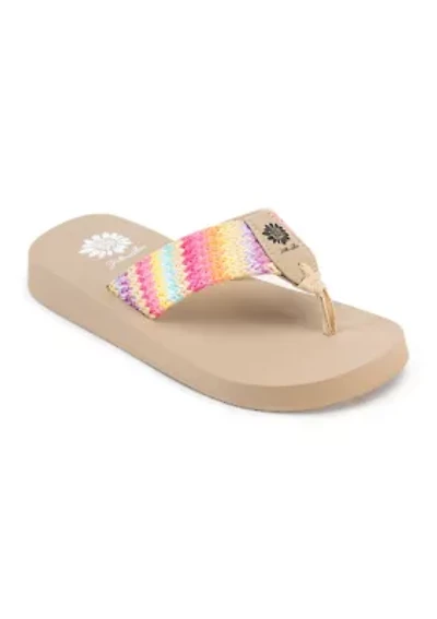 FAE Flip Flop Sandals