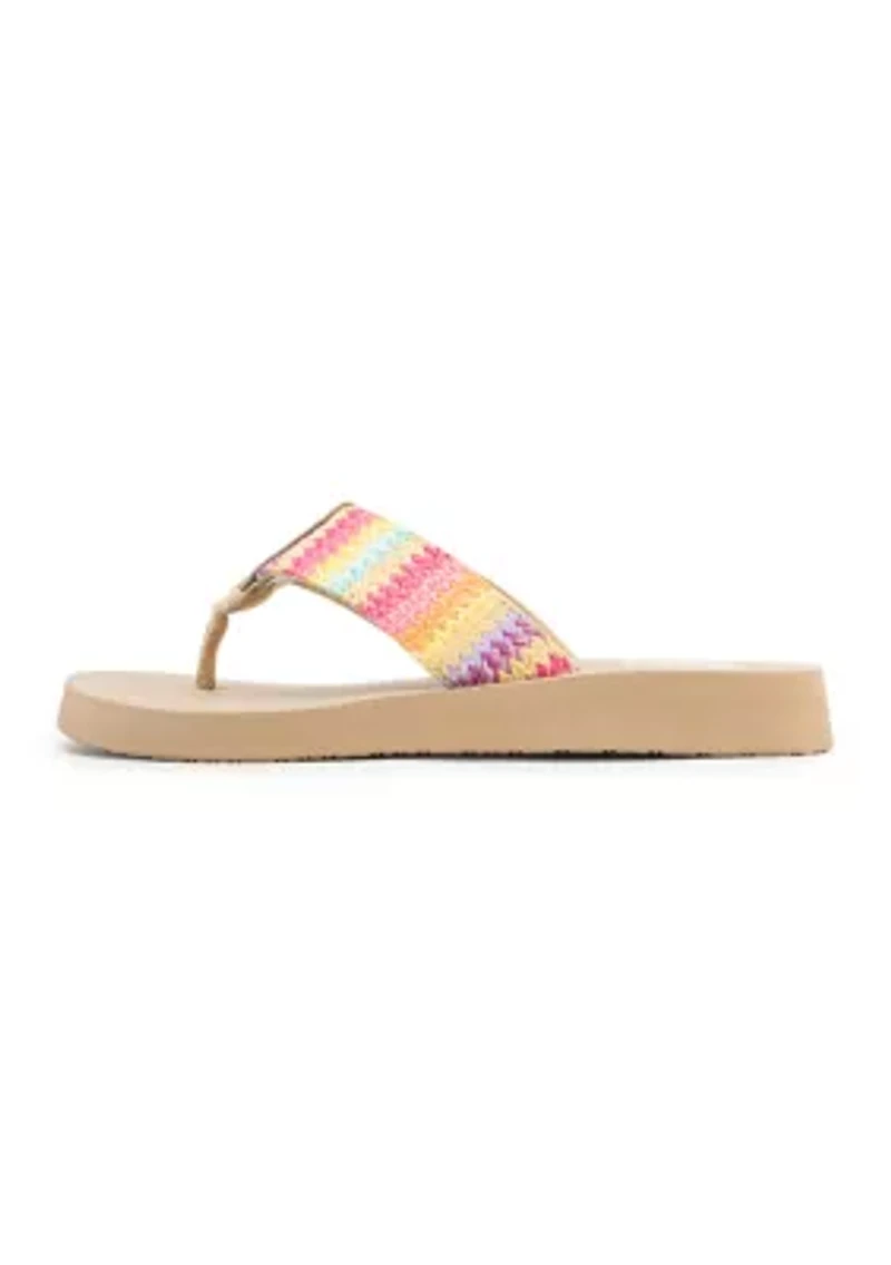 FAE Flip Flop Sandals