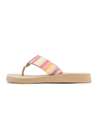FAE Flip Flop Sandals
