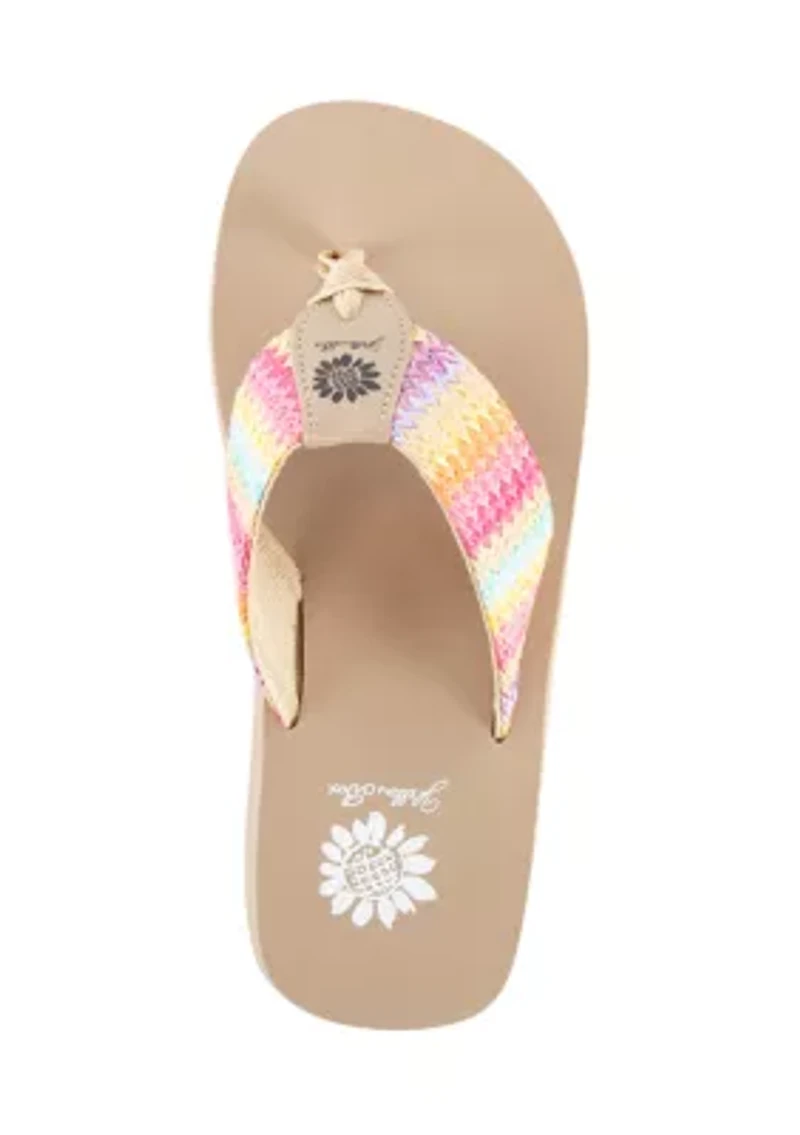 FAE Flip Flop Sandals