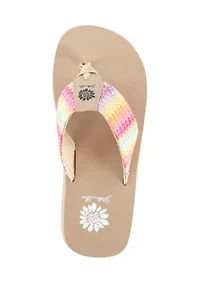 FAE Flip Flop Sandals