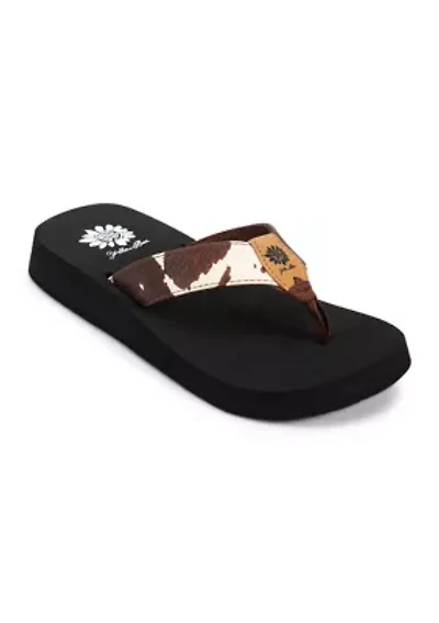 Lynden Flip Flop Thong Sandals
