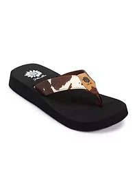 Lynden Flip Flop Thong Sandals