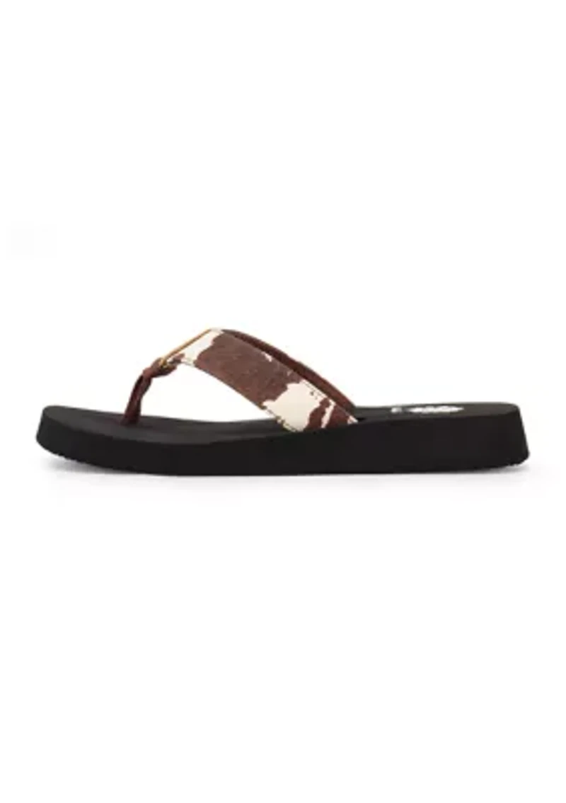 Lynden Flip Flop Thong Sandals