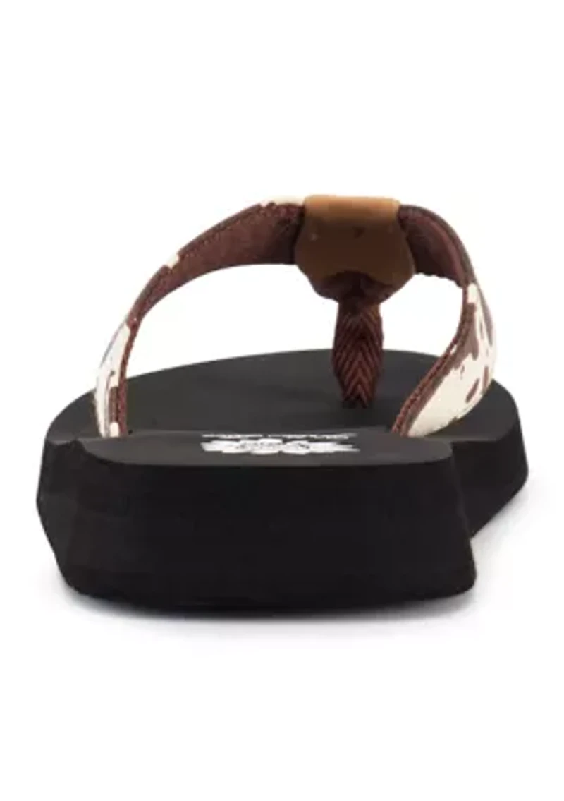 Lynden Flip Flop Thong Sandals