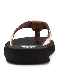 Lynden Flip Flop Thong Sandals