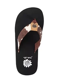 Lynden Flip Flop Thong Sandals