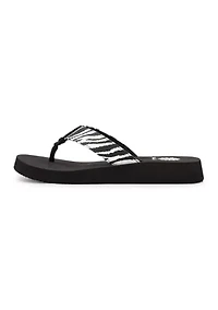 Lynden Flip Flop Thong Sandals