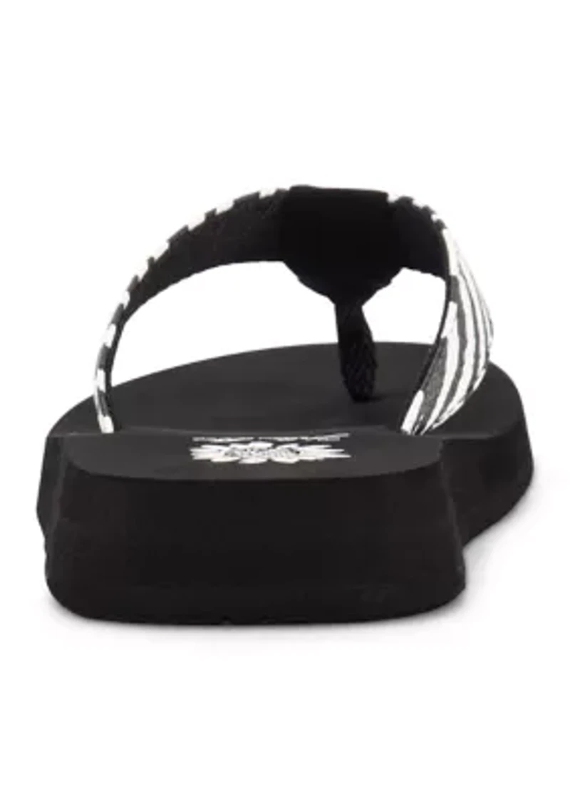 Lynden Flip Flop Thong Sandals