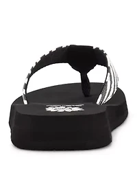 Lynden Flip Flop Thong Sandals