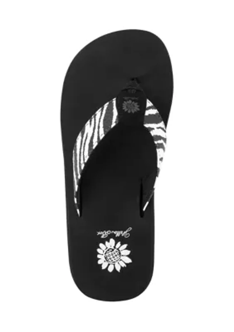 Lynden Flip Flop Thong Sandals