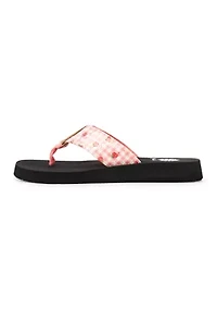 Barbera Flip Flop Thong Sandals