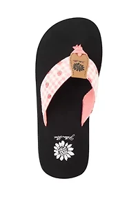 Barbera Flip Flop Thong Sandals