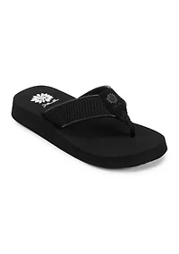 Bayla Flip Flop Thong Sandals